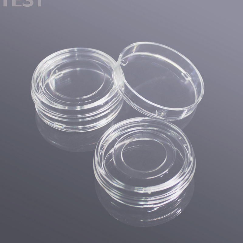 35mm Glass Bottom Dishes