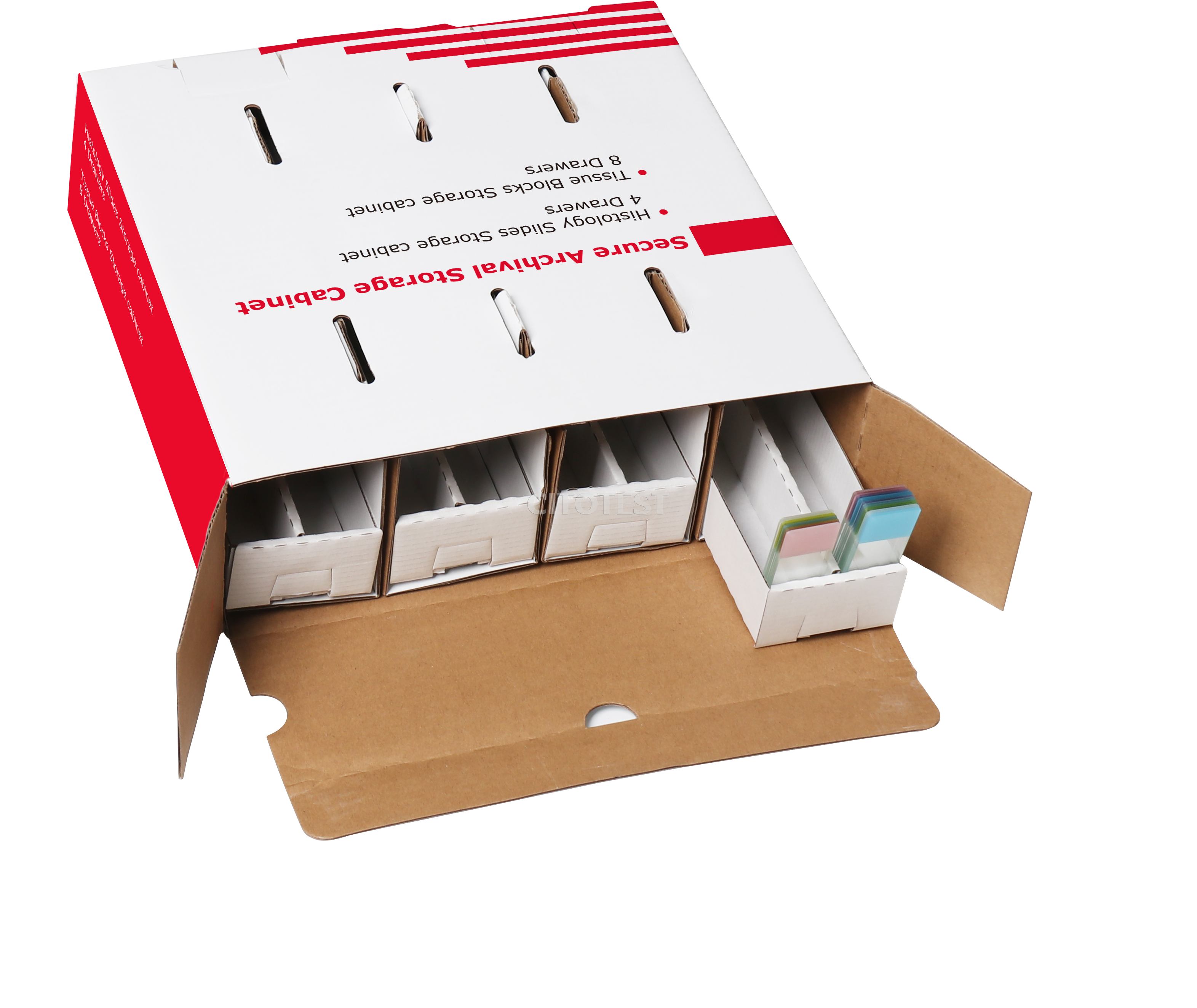 Secure Archival Storage Solution
