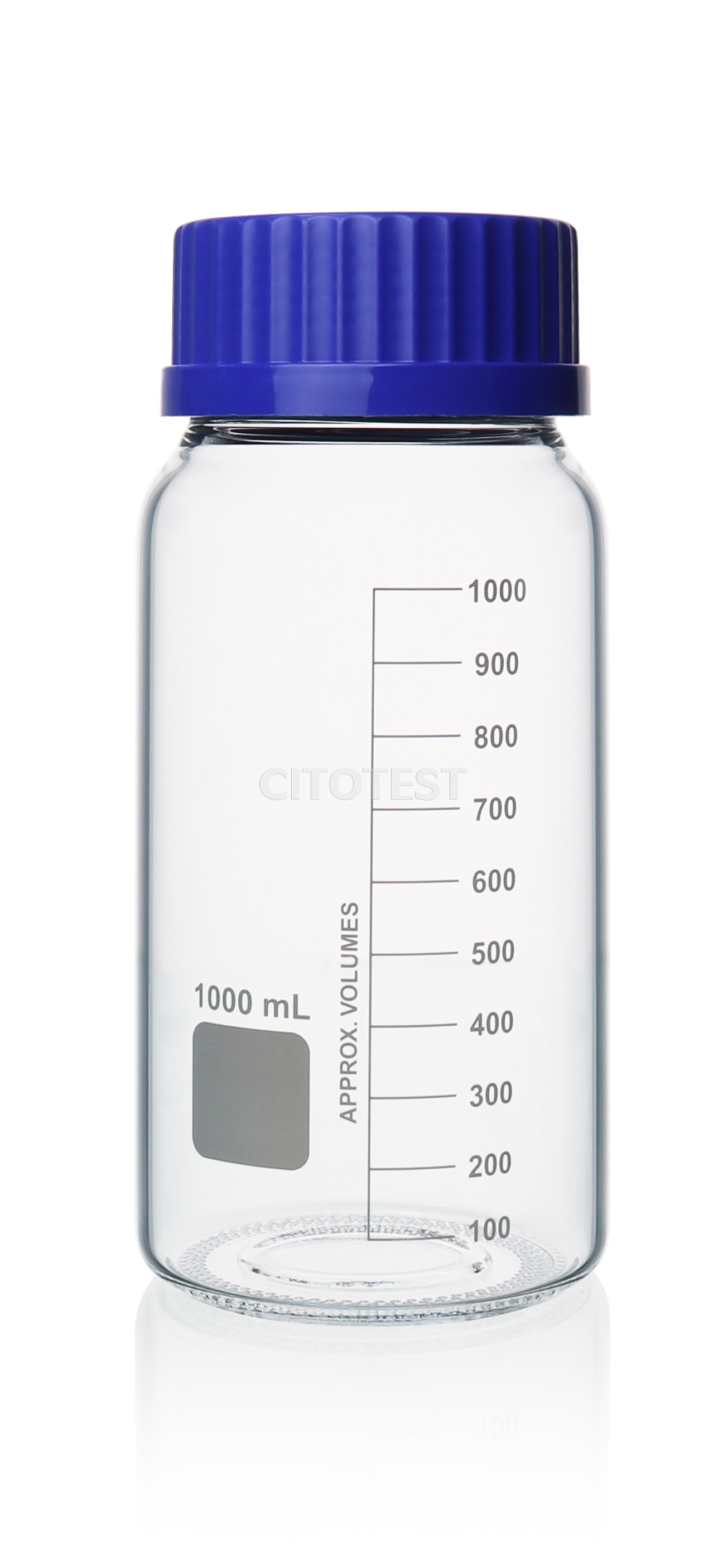 GL45 & GL80 Reagent Bottle