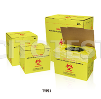 Cardboard Safety Box