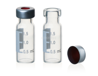 Chromatography Lab Vial