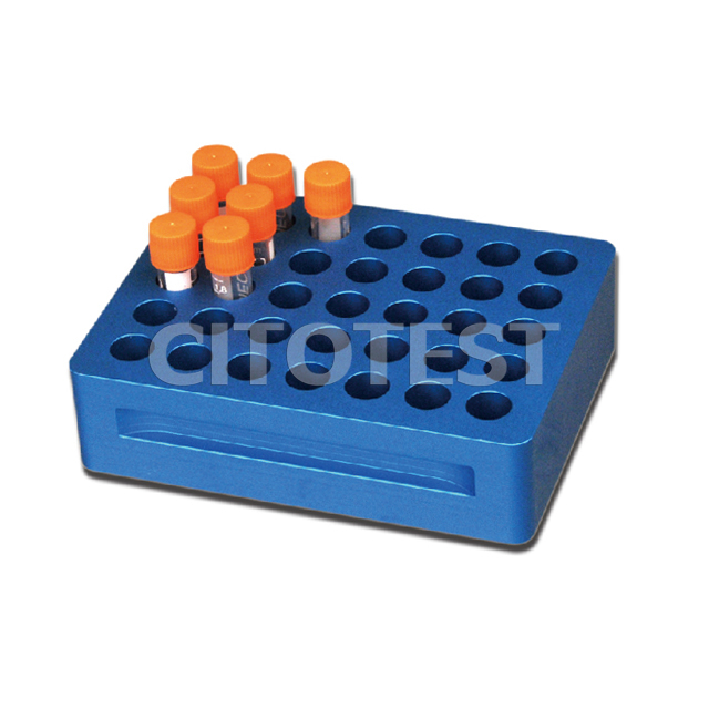 Cryo Vial Rack