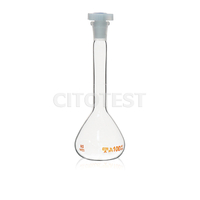 Volumetric Flask, Glass Material