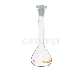 Volumetric Flask, Glass Material