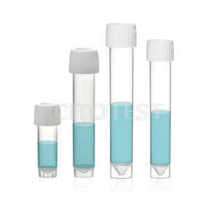 Pre-filling Transport Tubes