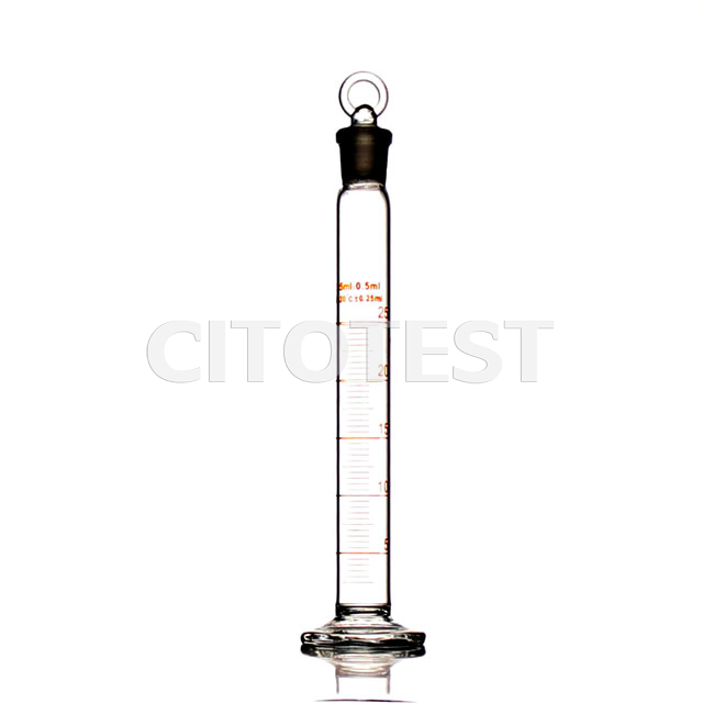 Measuring Cylinder, Glass Material