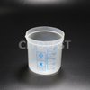 Beaker with Printed Graduation, PP Material