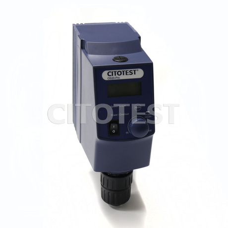 LCD Digital Overhead Stirrer