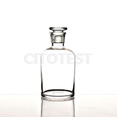 Reagent Bottle, Glass material