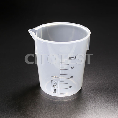Griffin Low-form Beaker, PP Material