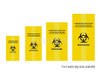 Assorted Laboratory Waste Bag