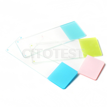 Color-PLUS PCB Microscope Slides