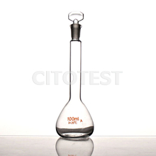 Volumetric Flask, Glass Material