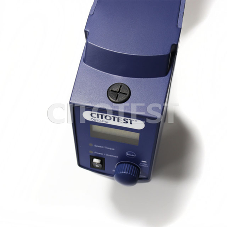 LCD Digital Overhead Stirrer