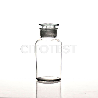 Reagent Bottle, Glass Material