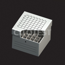 Freezing Box, Cardboard