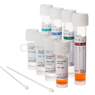 Virus Collection and Transport Kit