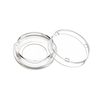 35mm Glass Bottom Dishes
