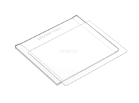 Electrophoresis Glass Plates