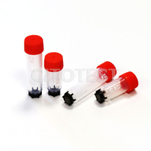 2D Barcoded Cryotubes