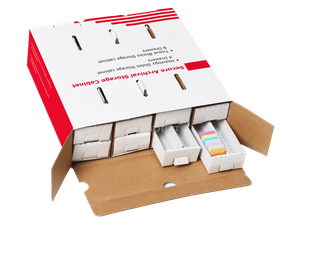 Secure Archival Storage Solution