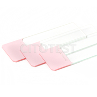 Auto-Smear Microscope Slides