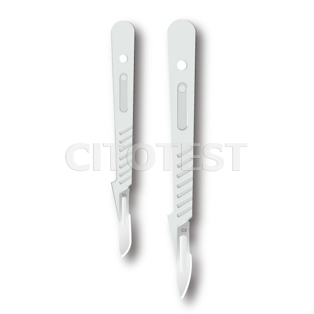 Scalpel and Blades