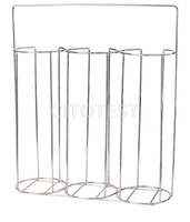 Petri Dish Carrier Rack