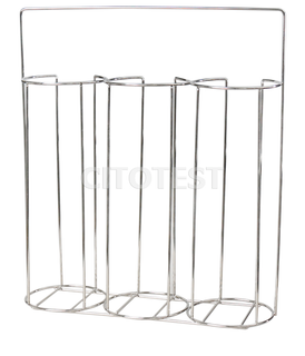 Petri Dish Carrier Rack