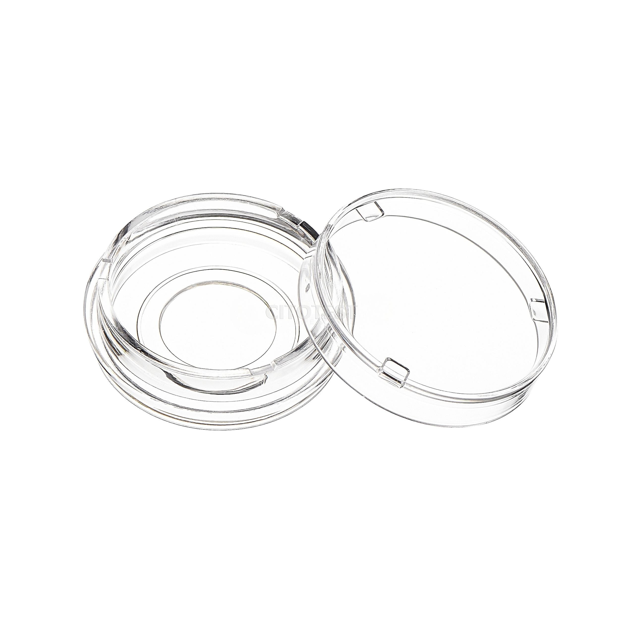35mm Glass Bottom Dishes
