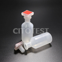 Narrow-mouth Bottle, PP Material 