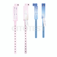 Disposable ID Wristband