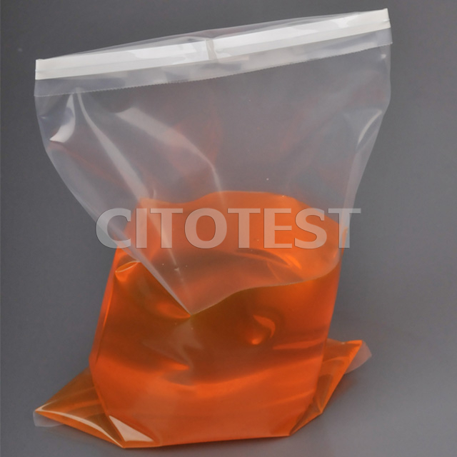Sampling and Blender Bags