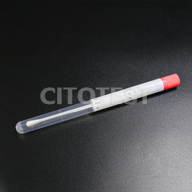 Classical swabs, in tube