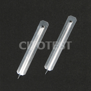 Stainless Steel Blood Lancet