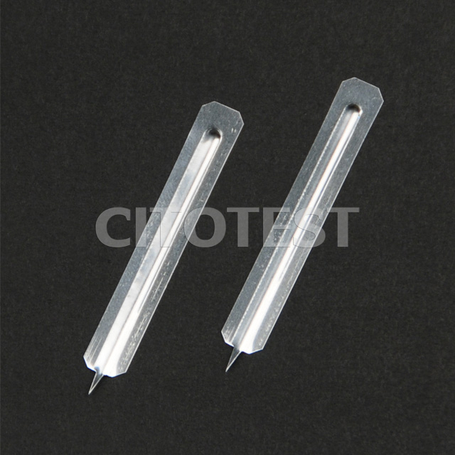 Stainless Steel Blood Lancet