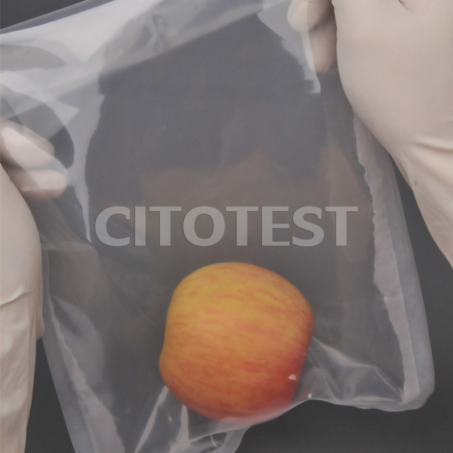 Sampling and Blender Bags