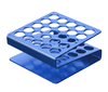 Aluminum Tube Rack