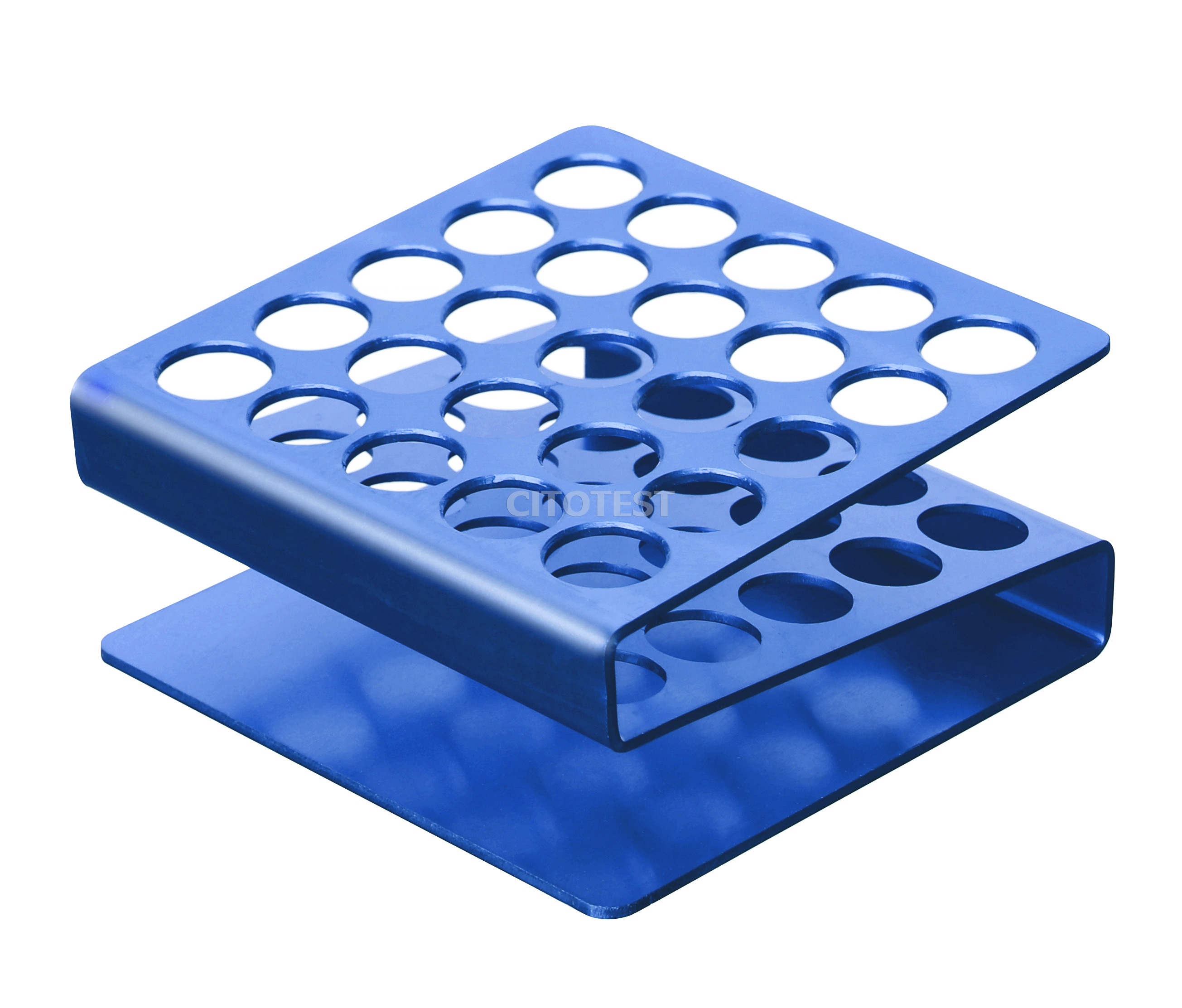 Aluminum Tube Rack