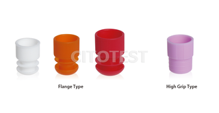 Plastic Test Tube Stopper & Cap