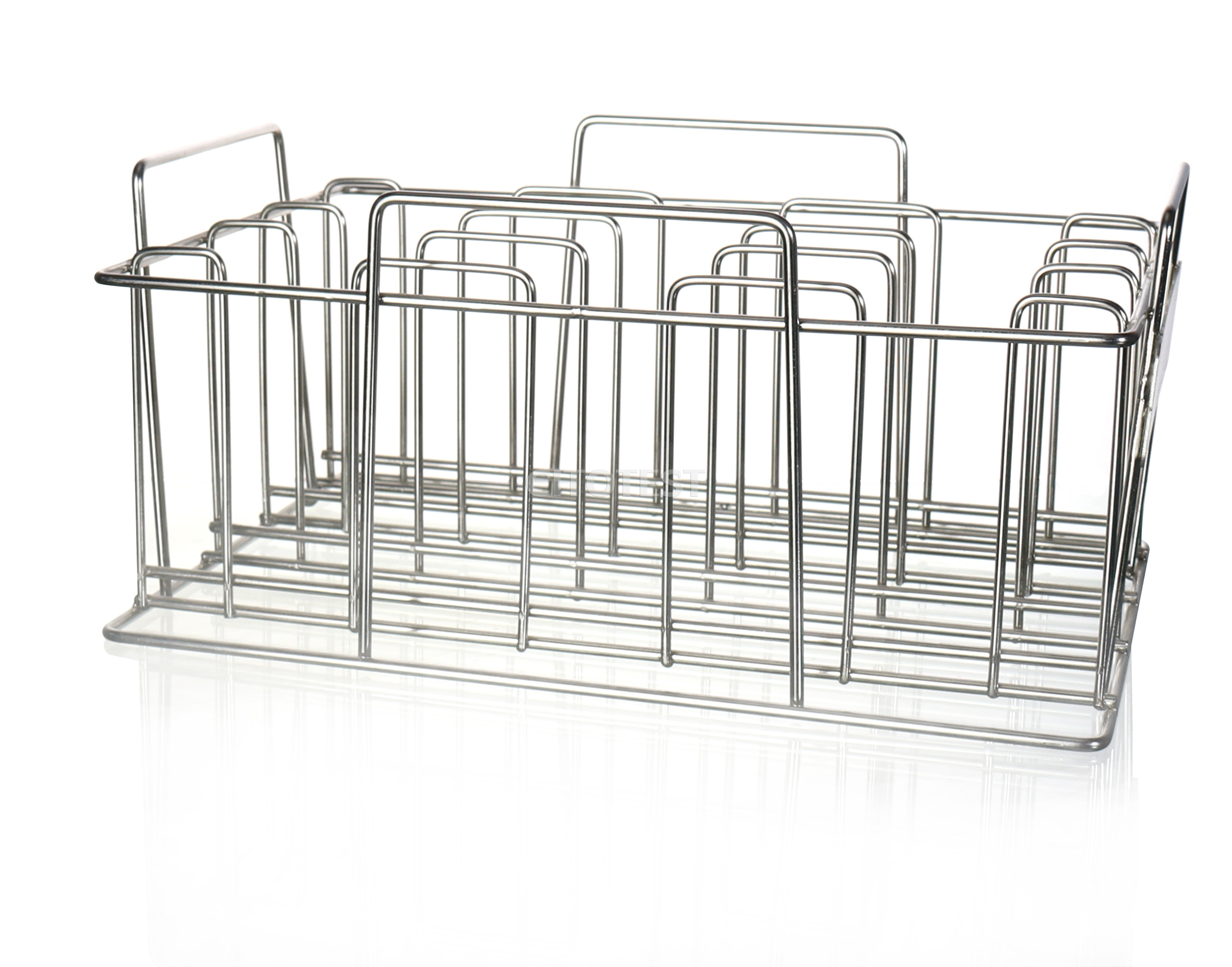 Petri Dish Carrier Rack
