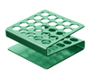 Aluminum Tube Rack