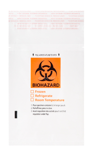 Secure Tamper-Lined Bag with Liquid Sealing