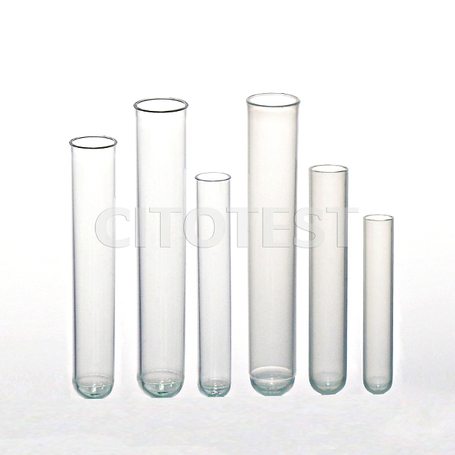 Plastic Test Tube