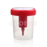 Urine Collection and DirectTransfer Container