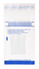 Secure Tamper-Lined Bag with Liquid Sealing