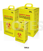 Cardboard Safety Box