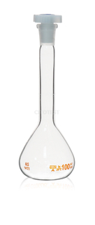 Volumetric Flask, Glass Material