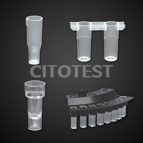 【保証書付】 Buy - Cups Sample Sample Labware Citotest on Product Cups 茶